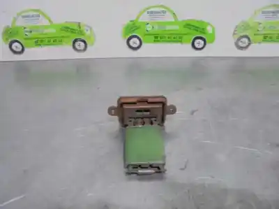 Peça sobressalente para automóvel em segunda mão resistência sofagem chauffage por fiat stilo (192) 1.9 jtd cat referências oem iam 0046723713  