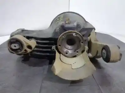 Peça sobressalente para automóvel em segunda mão diferencial traseiro por audi allroad quattro (4b5) 2.5 tdi (132kw) referências oem iam 