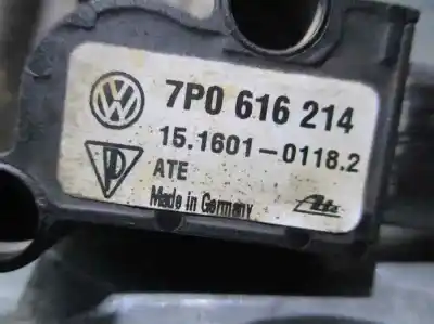 Автозапчастина б/у двиг регулювання фар для porsche cayenne (92a) 3.0 diesel посилання на oem iam 7p0616214  15160101031