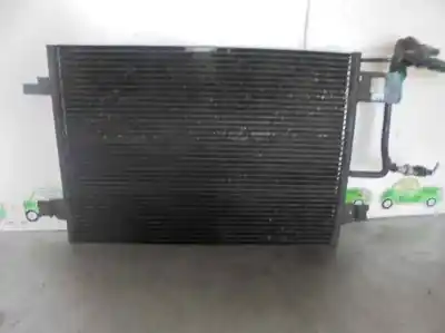 Second-hand car spare part air conditioning condenser / radiator for audi a4 berlina (b5) 2.4 oem iam references 8d0260403h