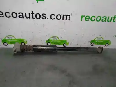 Автозапчастина б/у правий задній амортизатор для ford fiesta (cbk) 1.3 cat посилання на oem iam 2s6118080bl