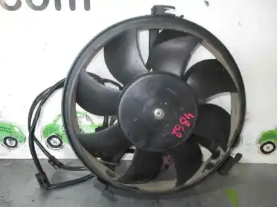 Second-hand car spare part radiator cooling fan for audi a4 berlina (b5) 2.4 oem iam references 