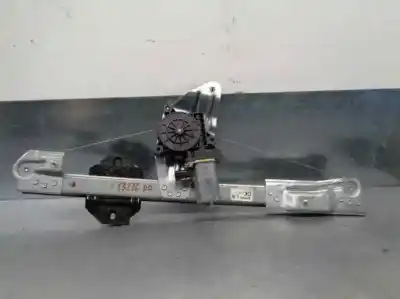 Second-hand car spare part passenger side right window regulator for dacia sandero 1.0 12v cat oem iam references 807209299r