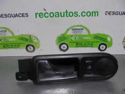 Автозапчастина б/у ліва задня внутрішня ручка для volkswagen passat variant (3b5) 1.8 20v turbo посилання на oem iam 1j4839113a