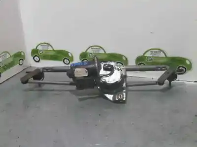 Pezzo di ricambio per auto di seconda mano tiranti e motorino del tergicristallo anteriore per opel corsa d (s07) 1.4 (l08 l68) riferimenti oem iam   22107719