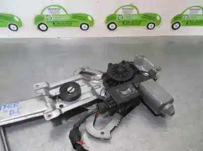 Second-hand car spare part driver left window regulator for opel corsa d (s07) 1.4 (l08 l68) oem iam references 408473  