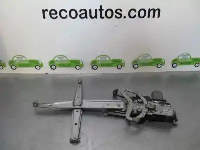Second-hand car spare part driver left window regulator for opel corsa d (s07) 1.4 (l08 l68) oem iam references 408473  