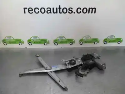 Автозапчастина б/у РЕГУЛЯТОР ВІКНА ПЕРЕДНІЙ ЛІВИЙ для OPEL CORSA D (S07)  Посилання на OEM IAM 408473  