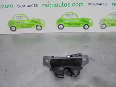 İkinci el araba yedek parçası BAGAJ / KAPI KILIDI için CITROEN SAXO  OEM IAM referansları 871951  