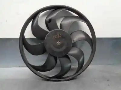 Second-hand car spare part radiator cooling fan for dacia sandero 1.0 12v cat oem iam references st132113