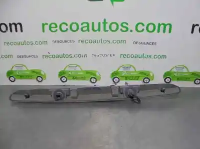 Second-hand car spare part tailgate back door handle for kia rio 1.3 cat oem iam references 92501fd0  