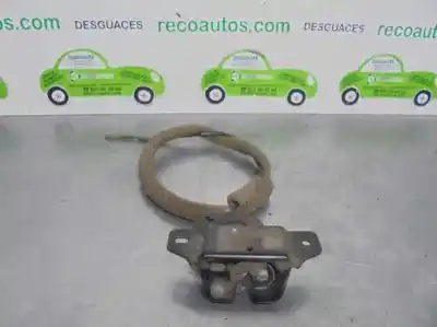 Peça sobressalente para automóvel em segunda mão fechadura da porta traseira direita por citroen berlingo 1.9 d multispace referências oem iam 