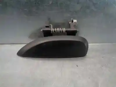 Second-hand car spare part exterior left front door handle for dacia sandero 1.0 12v cat oem iam references 