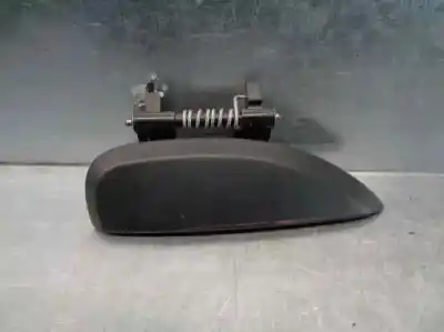 Second-hand car spare part exterior right rear door handle for dacia sandero 1.0 12v cat oem iam references 
