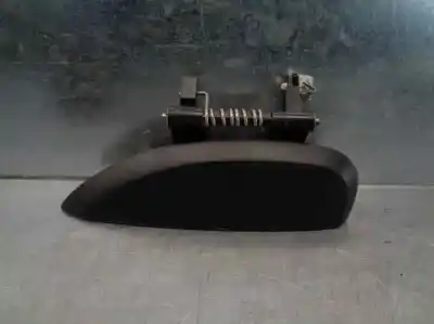 Second-hand car spare part exterior left rear door handle for dacia sandero 1.0 12v cat oem iam references 