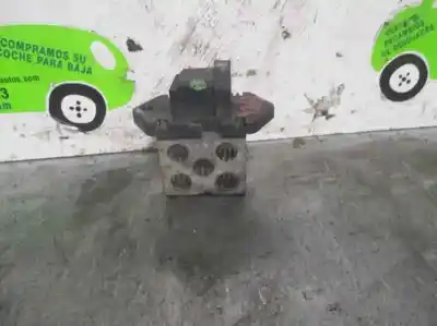 Pezzo di ricambio per auto di seconda mano RESISTENZA AL RISCALDAMENTO per RENAULT MEGANE I CLASSIC (LA0)  Riferimenti OEM IAM 7700432632  