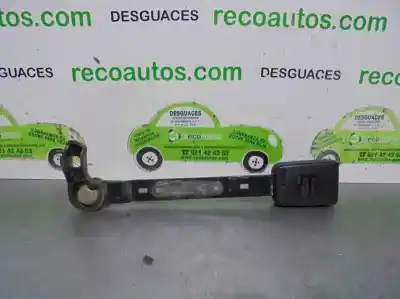 Автозапчасти б/у крюк для пояса за volkswagen passat variant (3b5) 1.8 20v turbo ссылки oem iam 3b1858471  