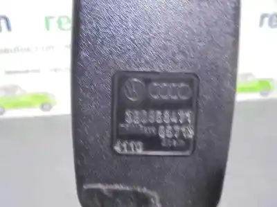 Автозапчасти б/у крюк для пояса за volkswagen passat variant (3b5) 1.8 20v turbo ссылки oem iam 3b1858471  