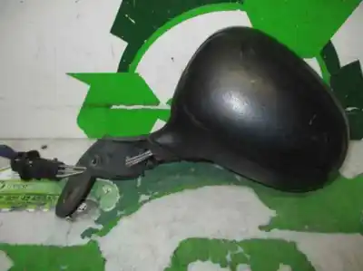 Peça sobressalente para automóvel em segunda mão espelho retrovisor esquerdo por daewoo matiz 0.8 cat referências oem iam   