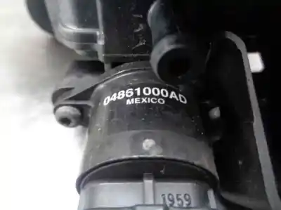 Автозапчастина б/у коробка метелика для chrysler neon (pl) 2.0 le посилання на oem iam 04891096ab  