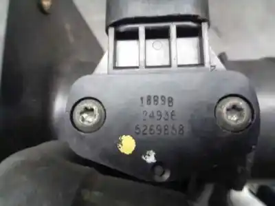 Автозапчастина б/у коробка метелика для chrysler neon (pl) 2.0 le посилання на oem iam 04891096ab  
