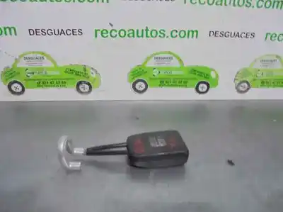 Автозапчастина б/у гачок для volkswagen passat variant (3b5) 1.8 20v turbo посилання на oem iam 3b0857740