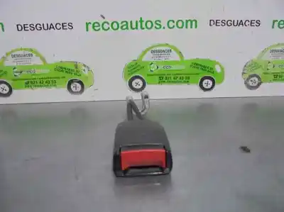 Автозапчасти б/у крюк для пояса за volkswagen passat variant (3b5) 1.8 20v turbo ссылки oem iam 3b0857740  