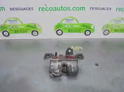 Автозапчастина б/у замок багажника / ворот для volkswagen passat variant (3b5) 1.8 20v turbo посилання на oem iam 3b0827297