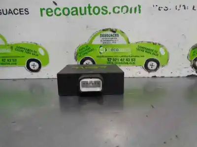 Second-hand car spare part electronic module for citroen c1 sx oem iam references 897400h010  