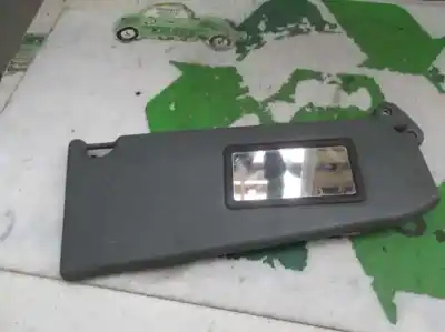 Second-hand car spare part right sunshade for renault megane i classic (la0) 1.9 dti diesel cat oem iam references 