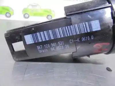 Автозапчастина б/у управління світлом для volkswagen passat variant (3b5) 1.8 20v turbo посилання на oem iam 1c0941531  