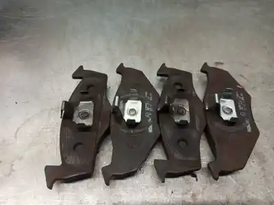 Second-hand car spare part brake pads for opel corsa b 1.0 12v cat (x 10 xe / lw3) oem iam references   