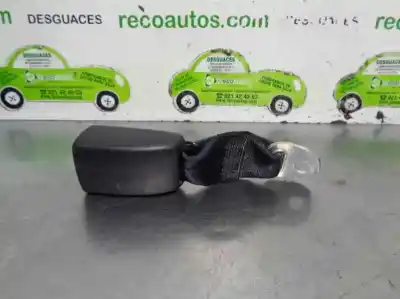 Pièce détachée automobile d'occasion boucle de ceinture de sécurité arriere gauche pour citroen c1 sx références oem iam e034501