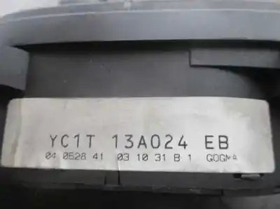 Peça sobressalente para automóvel em segunda mão comutador de luzes por ford transit connect (tc7) 1.8 tdci cat referências oem iam yc1t13a024eb  