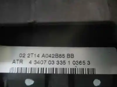 Автозапчасти б/у передняя левая подушка безопасности за ford transit connect (tc7) 1.8 tdci cat ссылки oem iam 2t14a042b85bb  