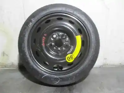 Second-hand car spare part spare tire for chrysler neon (pl) 2.0 le oem iam references t12570d1493m 14x4t 