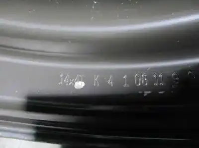 Second-hand car spare part spare tire for chrysler neon (pl) 2.0 le oem iam references t12570d1493m 14x4t 