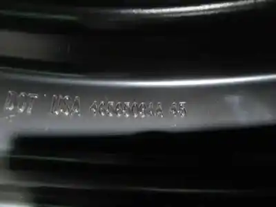 Second-hand car spare part spare tire for chrysler neon (pl) 2.0 le oem iam references t12570d1493m 14x4t 