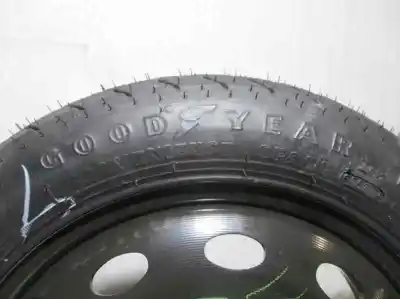 Second-hand car spare part spare tire for chrysler neon (pl) 2.0 le oem iam references t12570d1493m 14x4t 