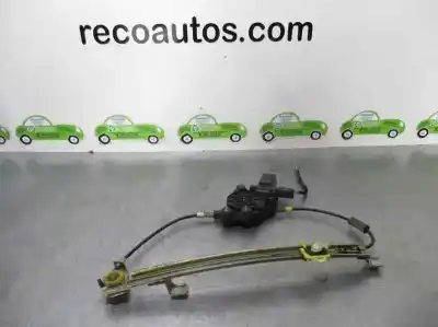 Pezzo di ricambio per auto di seconda mano alzacristalli posteriore sinistro per fiat marea weekend (185) 1.9 turbodiesel riferimenti oem iam 464636528