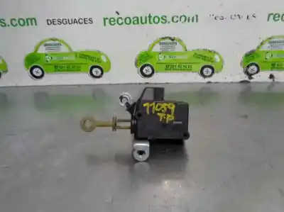 Pièce détachée automobile d'occasion moteur de verrouillage central coffre / hayon pour citroen c1 sx références oem iam 