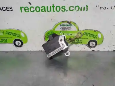 Second-hand car spare part tailgate central locking system  for citroen c1 sx oem iam references   