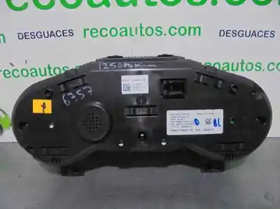 Автозапчасти б/у приборная доска за ford grand c-max (dxa/cb7, dxa/ceu) 1.6 tdci ссылки oem iam bm5t10849cr  