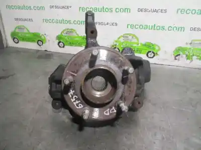 Автозапчастина б/у передній прав для ford grand c-max (dxa/cb7, dxa/ceu) 1.6 tdci посилання на oem iam av613k170  11262840100106