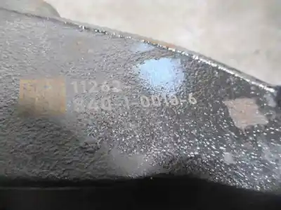 Автозапчастина б/у передній прав для ford grand c-max (dxa/cb7, dxa/ceu) 1.6 tdci посилання на oem iam av613k170  11262840100106