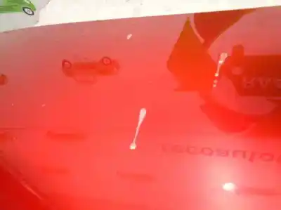 Second-hand car spare part rear spoiler for renault megane iii berlina 5 p 1.5 dci diesel fap oem iam references 960301054r  