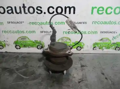 Tweedehands auto-onderdeel knokkel links achter voor ford grand c-max (dxa/cb7, dxa/ceu) 1.6 tdci oem iam-referenties 