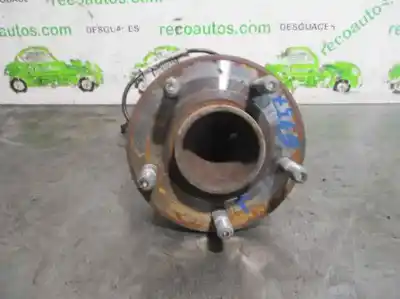Pièce détachée automobile d'occasion moyeu de roue arrière droite pour ford grand c-max (dxa/cb7, dxa/ceu) 1.6 tdci références oem iam   