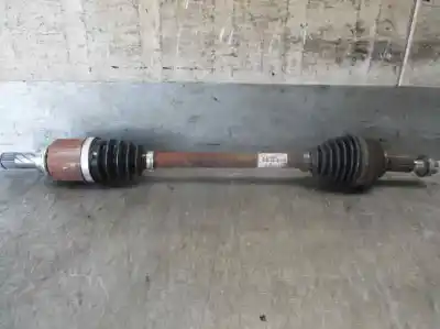 Second-hand car spare part front left transmission for dacia sandero 1.0 12v cat oem iam references 391012636r