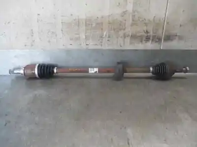 Second-hand car spare part front right transmission for dacia sandero 1.0 12v cat oem iam references 391009206r